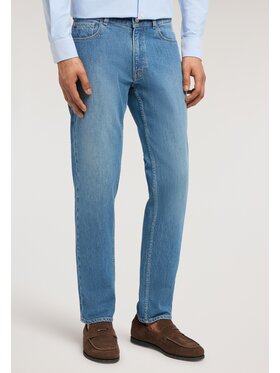 Trussardi Trussardi Jeansy P403H204835N0DI Niebieski Regular Fit