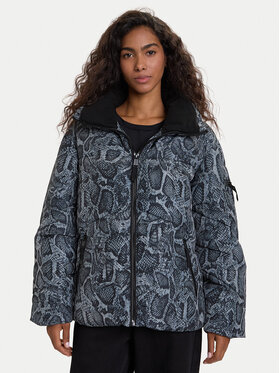 Guess Guess Зимова куртка W5BL47 W3702 Сірий Regular Fit