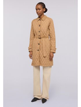 Trussardi Trussardi Giubbotto piumino F329A000430N012 Beige Regular Fit