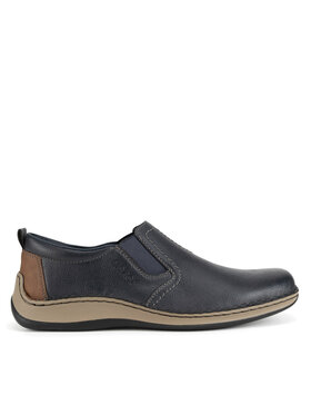 Rieker Rieker Pantofi 05264-14 Bleumarin