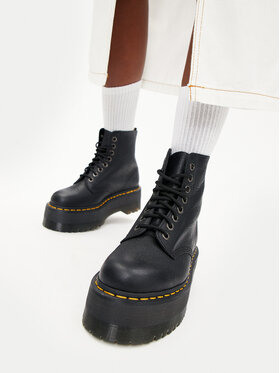 Dr. Martens Dr. Martens Schnürstiefel Pascal Max 26925001 Schwarz