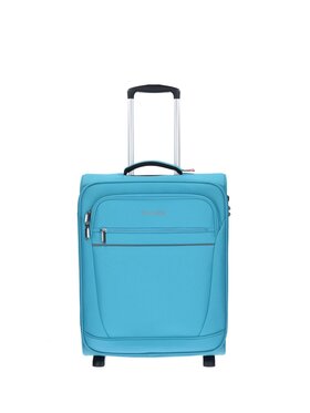 Travelite Travelite Walizka kabinowa 150606 Turkusowy