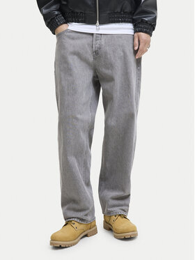 Jack & Jones Jack & Jones Blugi Alex 12278097 Gri Baggy Fit