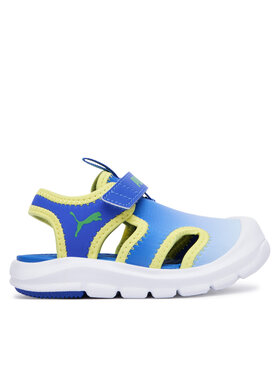 Puma Puma Sandały Puma Fun Racer Sandal Come On V Inf 404951 Niebieski