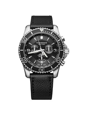 VICTORINOX VICTORINOX Zegarek 241864 Czarny