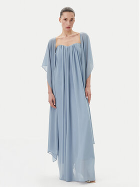 Eleh Eleh Abendkleid ESS250187 Blau Regular Fit