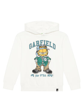 United Colors Of Benetton United Colors Of Benetton Pulóver 3UNIC204Y Fehér Regular Fit