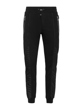 PHILIPP PLEIN PHILIPP PLEIN Joggers 11655 Nero Jogger Fit