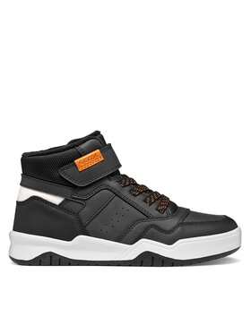 Geox Geox Sneakersy J Perth Boy J467RA 0MEFU C0038 M Czarny