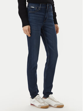 Guess Jeans Guess Jeans Jeans W5YA92 D7042 Blau Skinny Fit