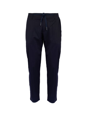 ACANFORA ACANFORA Pantaloni invernali ACAPOPELIN-BLU Blu Regular Fit