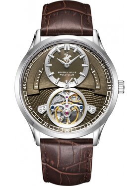 Beverly Hills Polo Club Beverly Hills Polo Club Zegarek BP3795X.372 Zielony