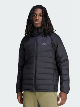 adidas adidas Kurtka outdoor 167929 Czarny Regular Fit