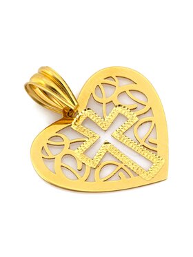 Lovrin Lovrin Naszyjnik 57788257 Złoty