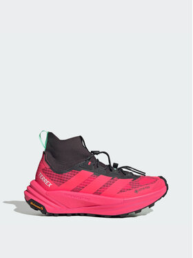 adidas adidas Trekkingi 168242 Różowy