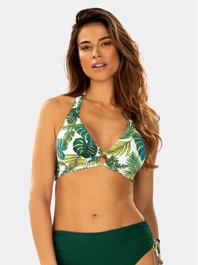 Feba Feba Bikini pezzo sopra FG239 Verde