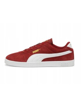 Puma Puma Półbuty 39744403 Bordowy