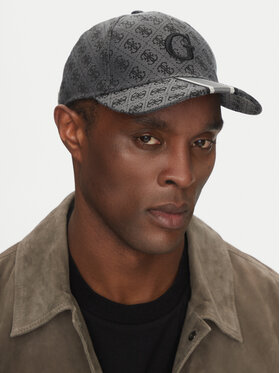 Guess Guess Cap AM9497 POL01 Schwarz