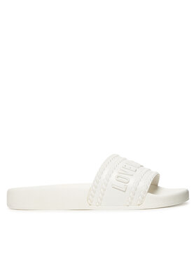 LOVE MOSCHINO LOVE MOSCHINO Nazouváky JA28342G0OI22100 Bílá