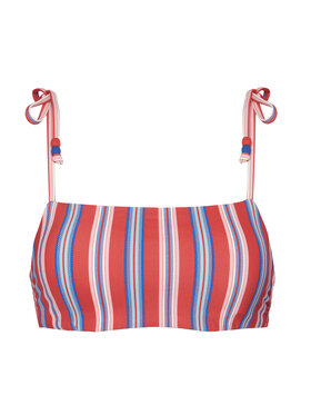 Seafolly Seafolly Горнище на бански Positano 31566-280 Розов