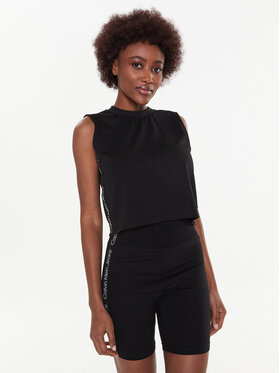 Calvin Klein Jeans Calvin Klein Jeans Top J20J220786 Noir Regular Fit