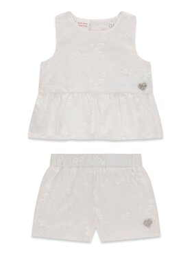Guess Kids Guess Kids Zestaw dla niemowląt 181897 Biały