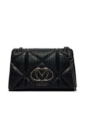LOVE MOSCHINO LOVE MOSCHINO Torbica JC4041PP1PLF1000 Crna