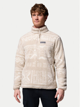 Columbia Columbia Fleecejacke Rugged Ridge™ 2135471 Beige Regular Fit