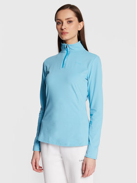 Protest Protest Športna jopa Fabriz P3693000 Modra Slim Fit