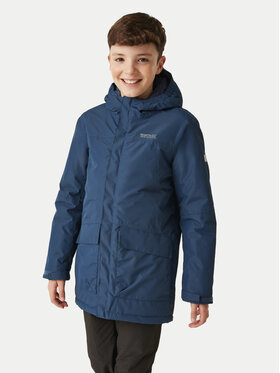 Regatta Regatta Дощовик Farbank RKP262 Голубий Regular Fit