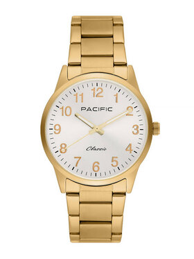 Pacific Pacific Zegarek PC00730 Złoty