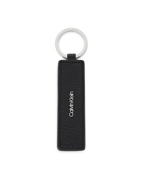 Calvin Klein Calvin Klein Dovanų rinkinys Minimalism Bifold 5Cc/Keyfob K50K509707 Juoda