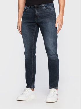 Tommy Jeans Tommy Jeans Jeans Austin DM0DM13531 Blu scuro Slim Fit