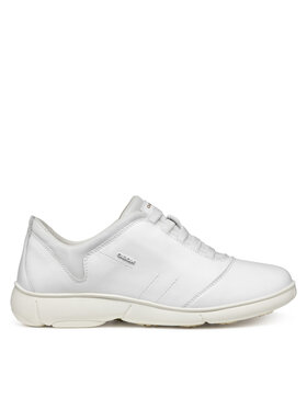 Geox Geox Sneakers D Nebula 2.0 D45VUC 08514 C1001 Alb