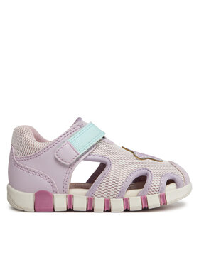 Geox Geox Sandale B Sandal Iupidoo Gir B4517B 01454 C8842 Ružičasta