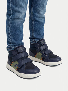 G-STAR G-STAR Auliniai batai EO-CI12-ARETA-11 Tamsiai mėlyna