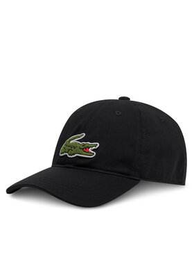 Lacoste Lacoste Kšiltovka RK3186 Černá