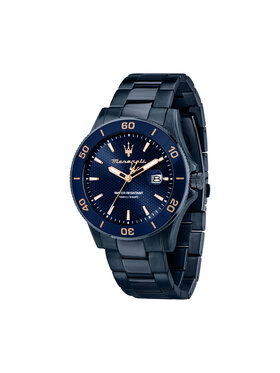 Maserati Maserati Ceas R8853100037 Bleumarin