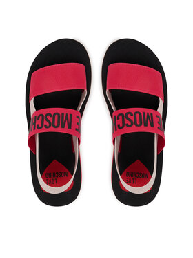LOVE MOSCHINO Σανδάλια LOVE MOSCHINO - 6