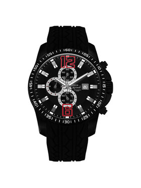 Pierre Ricaud Pierre Ricaud Orologio P97012.B214CHR Nero