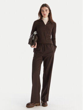 Παντελόνι υφασμάτινο Weekend Max Mara