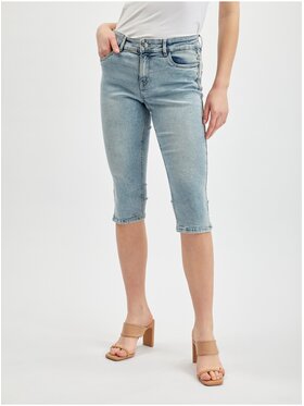 Orsay Orsay Jeansy 315031-549000__38 Kolorowy Skinny Fit