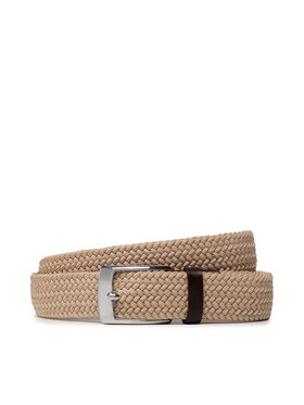 Puccini Puccini Cintura da uomo Pame 6 Beige