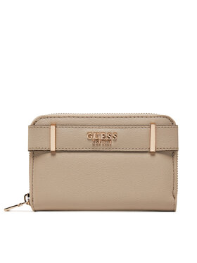 Guess Guess Portofel Mare de Damă SWBG96 33140 Maro