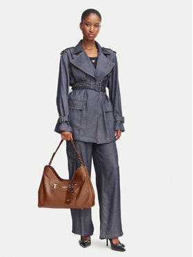 Guess Guess Torebka Antonia HWBG21 83010 Brązowy