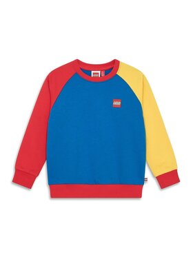 LEGO LEGO Bluza 11010900/557 Niebieski Regular Fit
