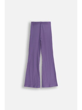 Coccodrillo Coccodrillo Legginsy WC6122103VGA-016 Fioletowy