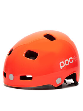 POC POC Kask rowerowy Crane 10826 9050 Pomarańczowy
