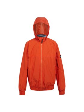 Regatta Regatta Kurtka outdoor Shorebay II Pomarańczowy Long Fit