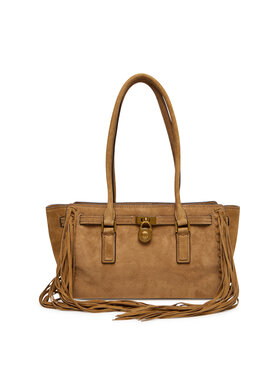 MICHAEL Michael Kors MICHAEL Michael Kors Ročna torba Hamilton Moderne 30F5ANXT0S Rjava